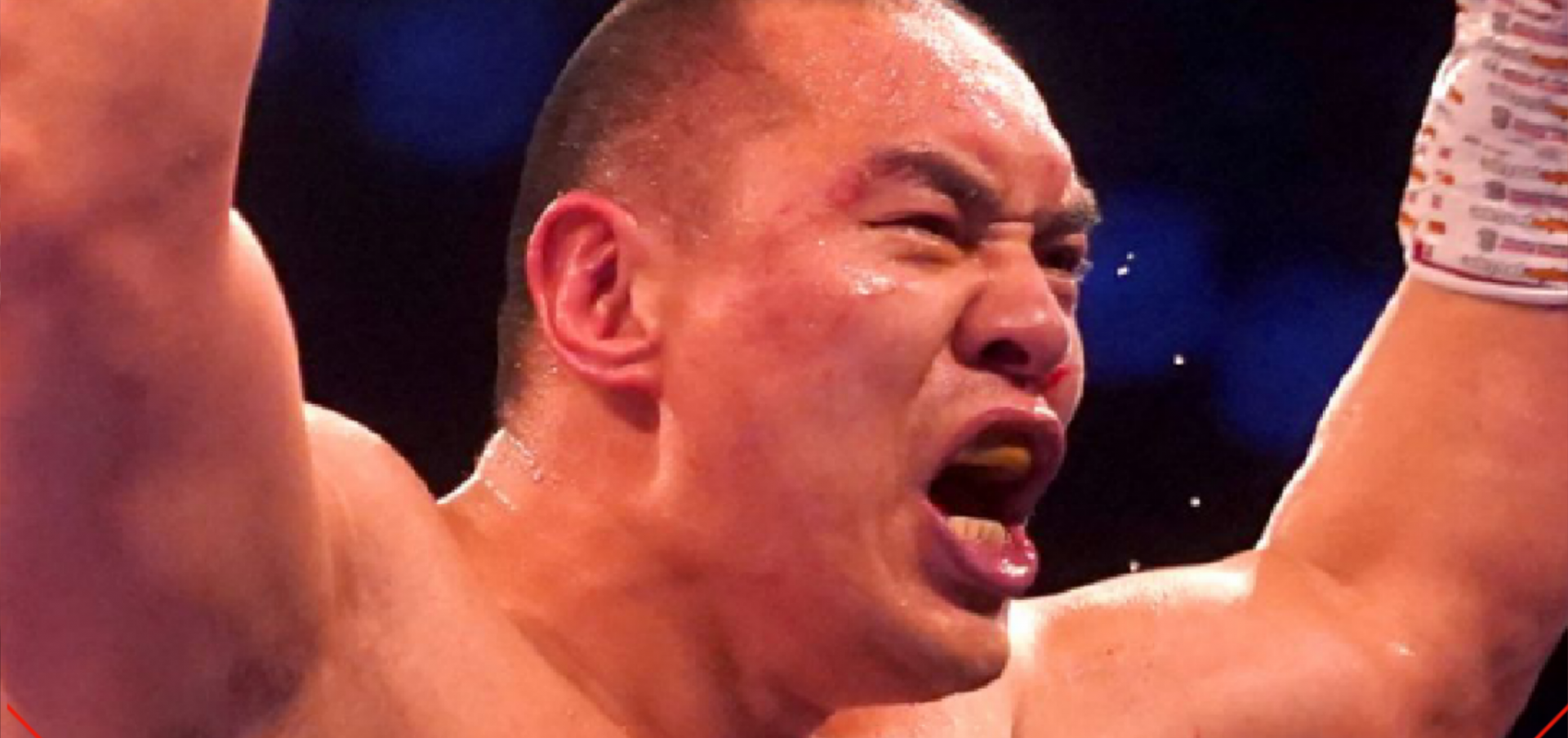 Zhang अपनी अगली लडाई फ़्यूरि के खिलाफ चाहते है  