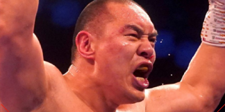 Zhang अपनी अगली लडाई फ़्यूरि के खिलाफ चाहते है  