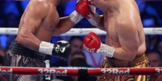 Warren का मानना जॉयस साल के अंत मे ज़िलेई के खिलाफ रिमैच करेंगे  