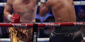 Frank Warren का मानना झिली झांग है हेवीवेट की नई पहचान  