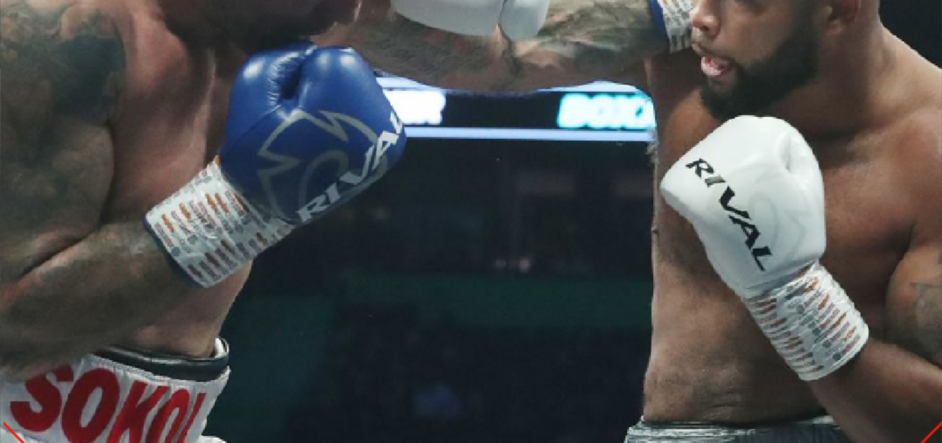 Clarke और wardley का मुकाबला जून 10 को  