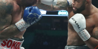 Clarke और wardley का मुकाबला जून 10 को  