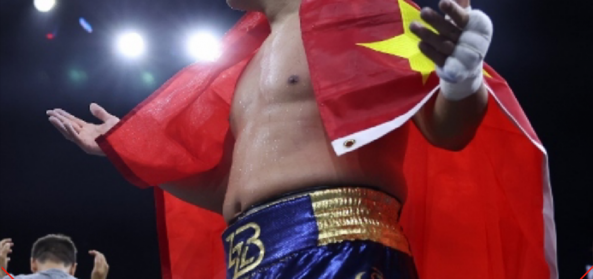 Zhang चाहते है joyce के खिलाफ रीमैच चीन मे हो  