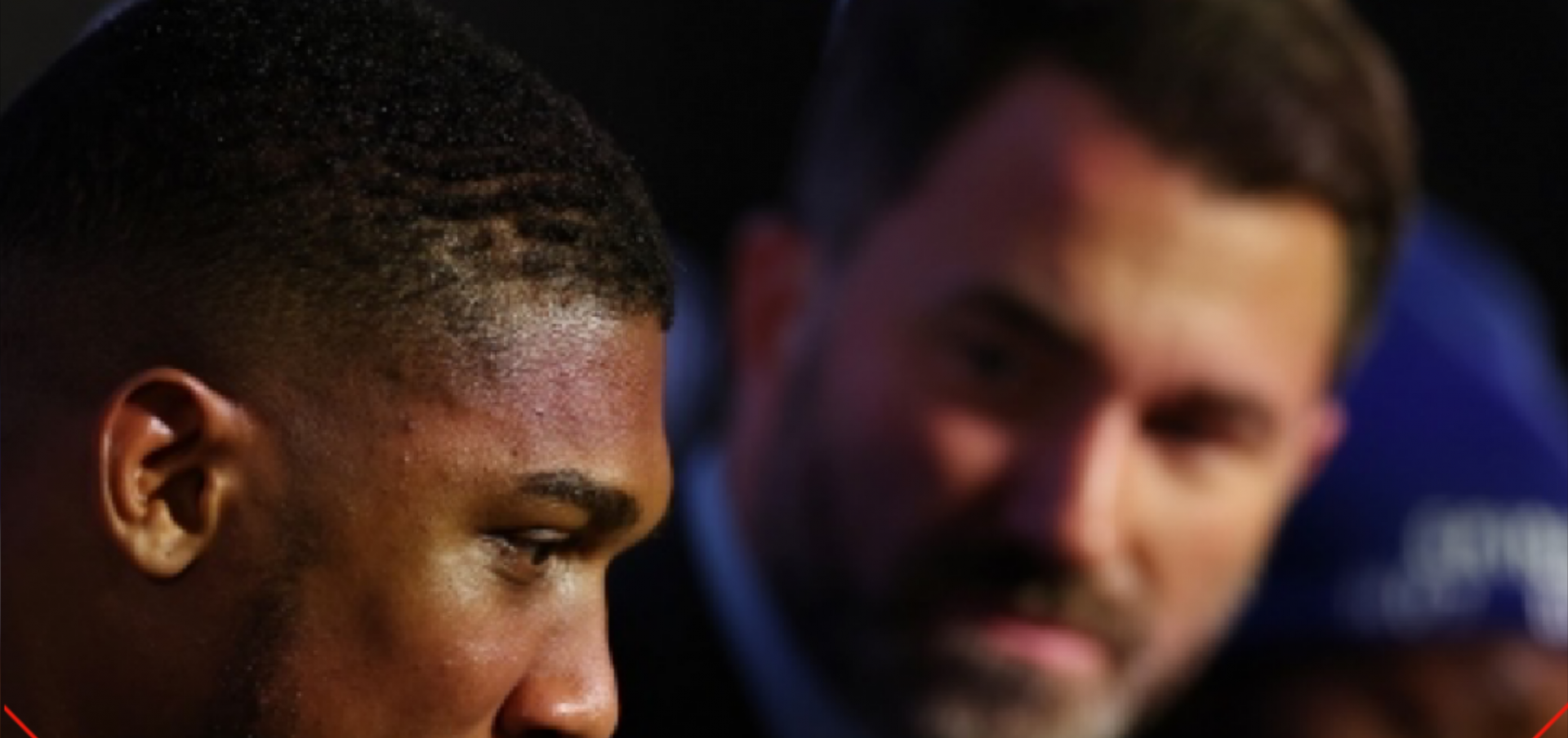 Hearn ने joshua के लिए की है बड़ी प्लानिंग  