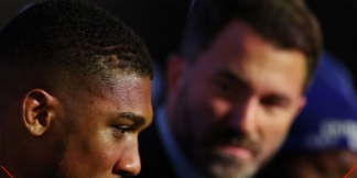 Hearn ने joshua के लिए की है बड़ी प्लानिंग  