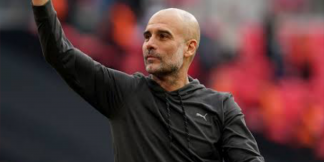 Pep Guardiola ने कहा आर्सनल एक बढ़िया प्रतिद्वंदी  