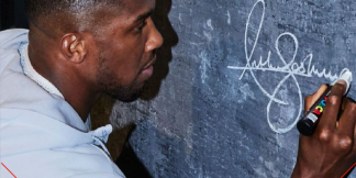 Joshua ने कहा मे फाइटर नही बोक्सर हूँ  