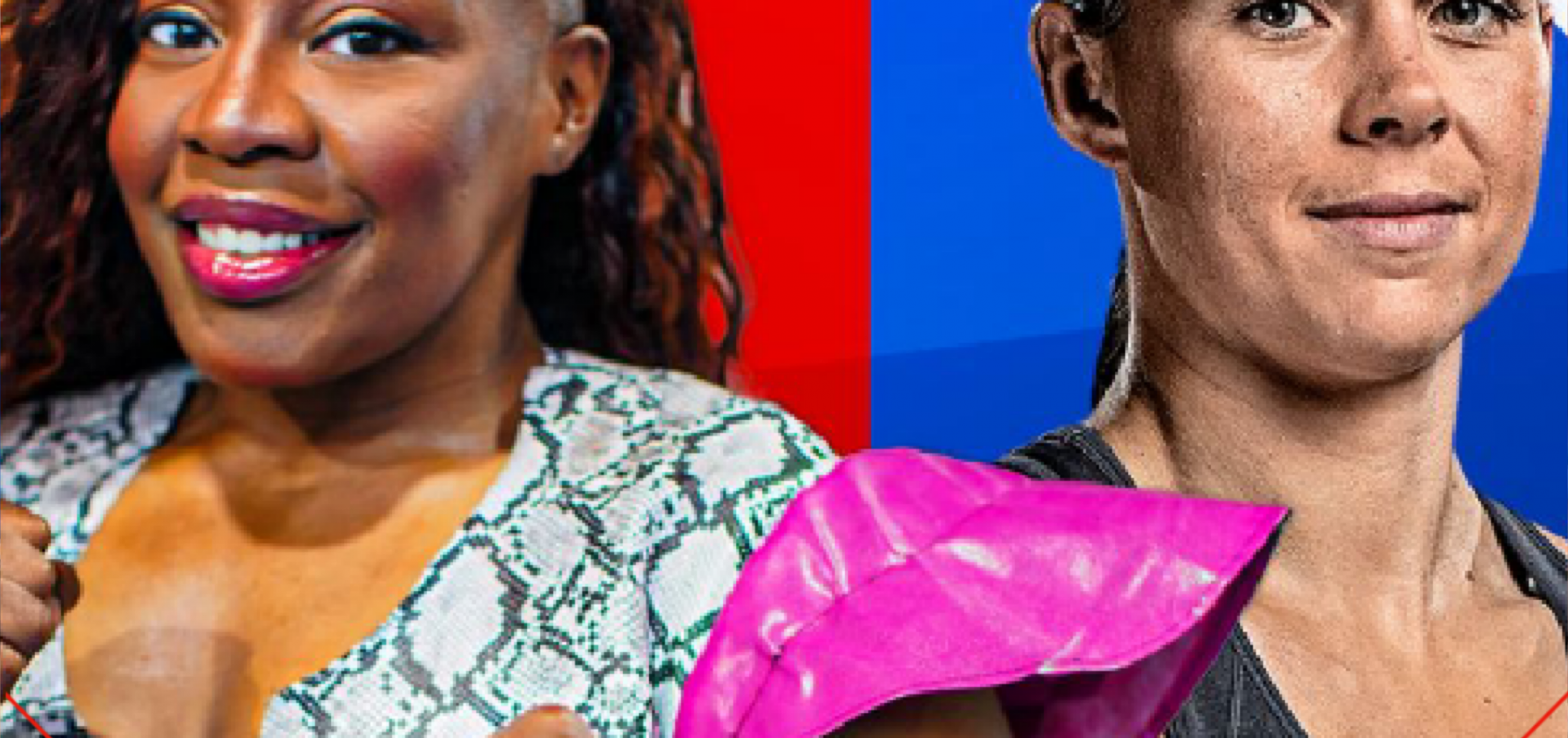 Savannah Marshall और Franchon Crews के बीच मिडिलवेट टाइटल मुकाबला  