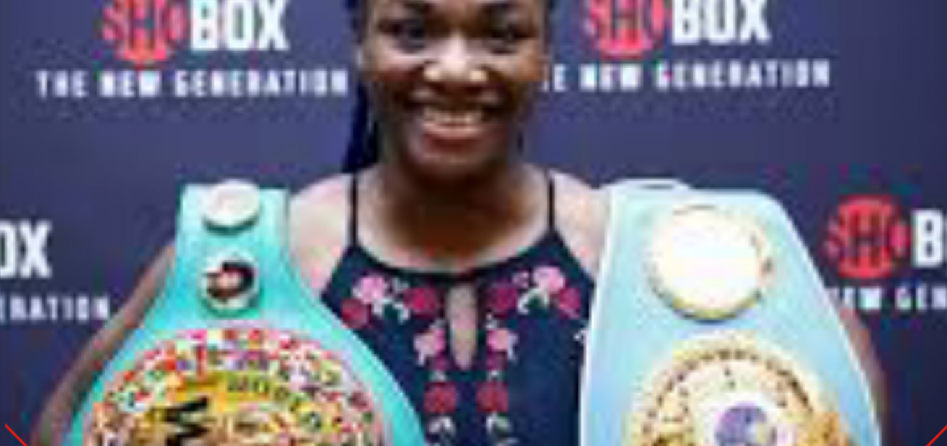 Claressa Shields का कहना marshall ये मुकाबला हार रही है   Claressa Shields का कहना marshall ये मुकाबला हार रही है