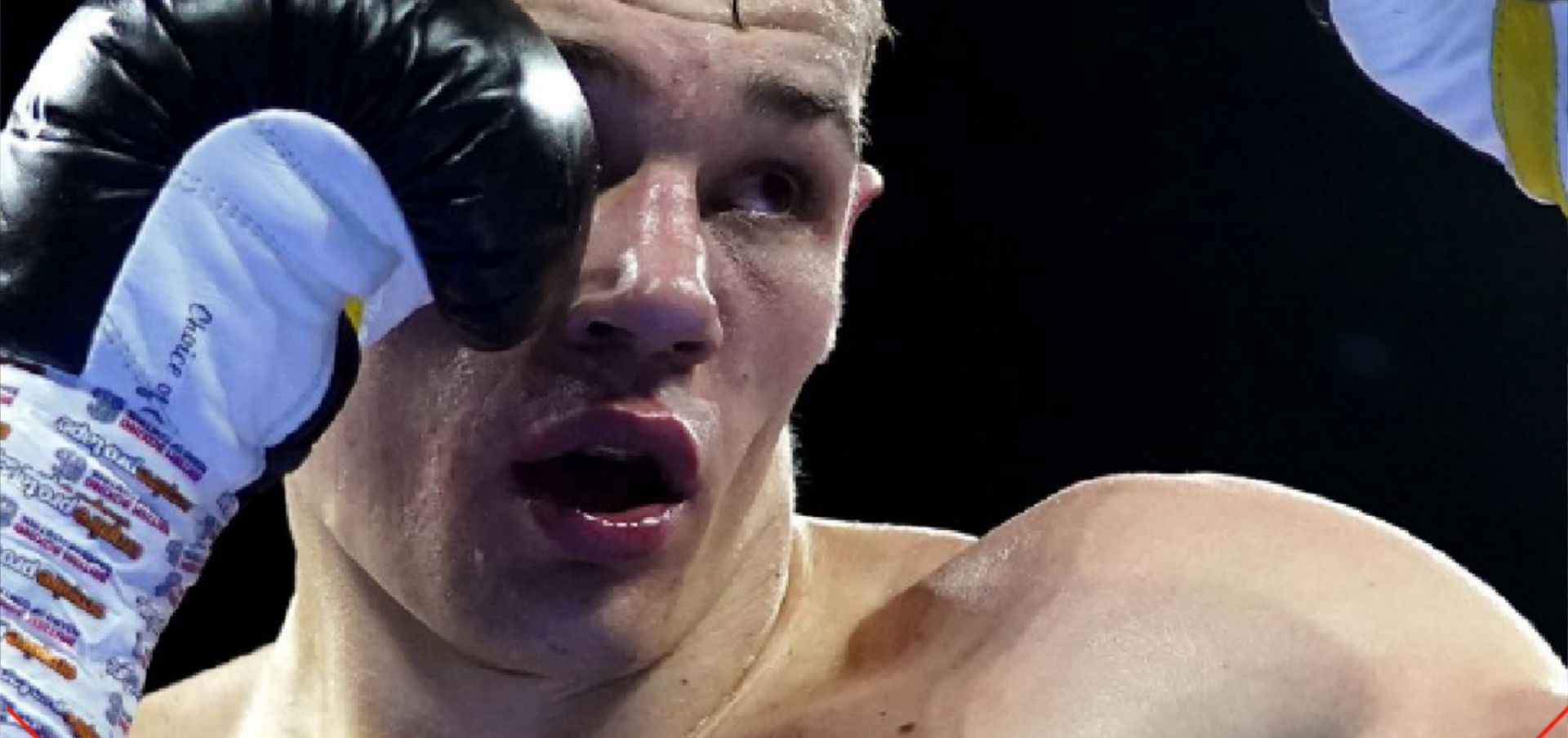 Billiam smith ने कहा मे okolie से लड़ने के लिए तयार हूँ   Billiam smith ने कहा मे okolie से लड़ने के लिए तयार हूँ