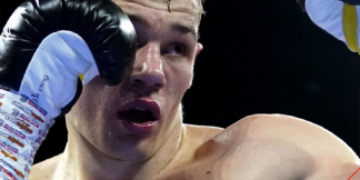 Billiam smith ने कहा मे okolie से लड़ने के लिए तयार हूँ  