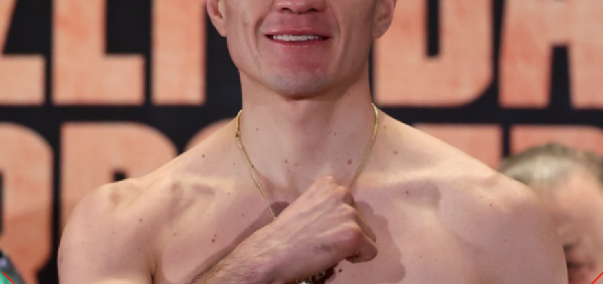 Zepeda एक बोक्सर के रूप मे काफी निडर है   Zepeda एक बोक्सर के रूप मे काफी निडर है