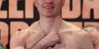 Zepeda एक बोक्सर के रूप मे काफी निडर है  