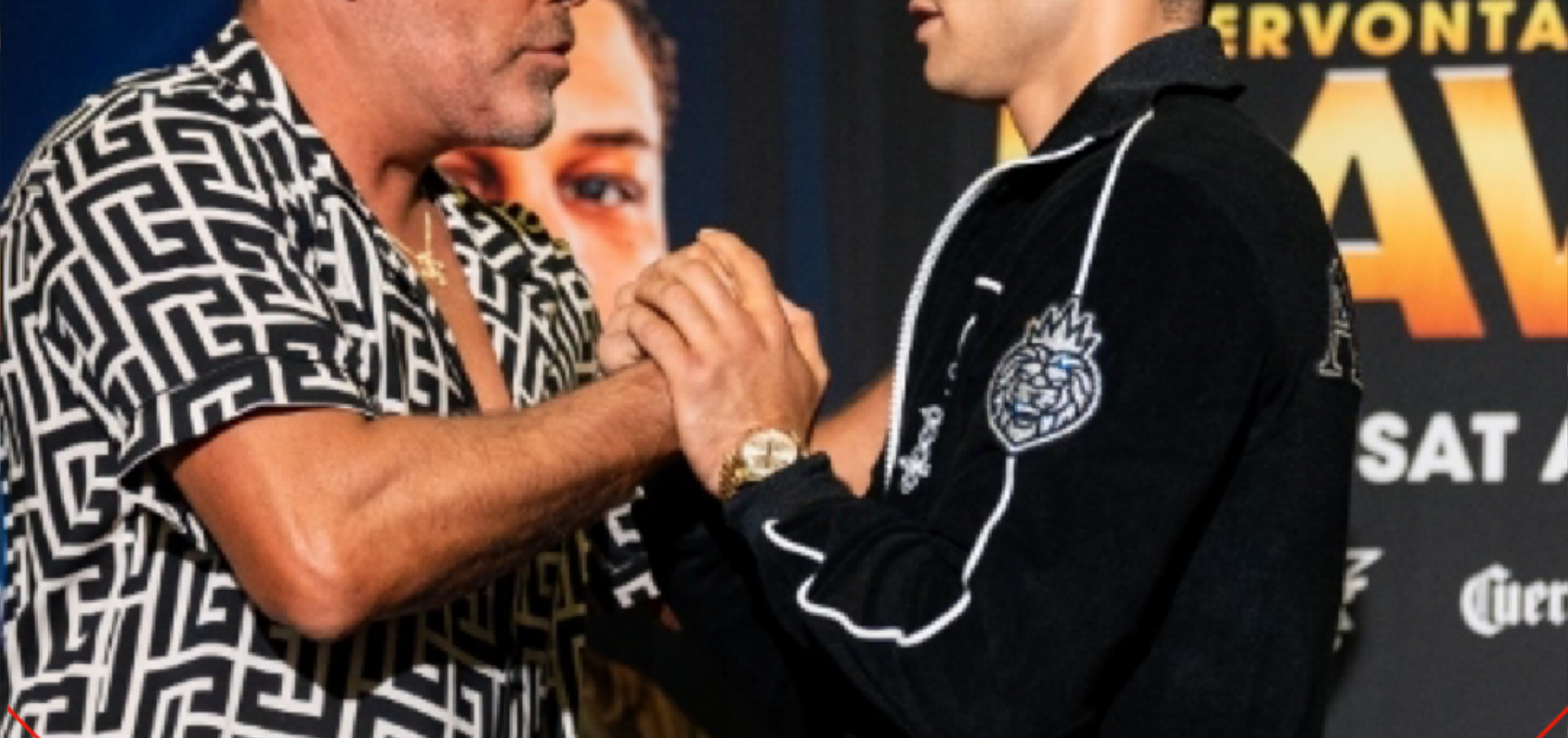 Ryan ज़रूर एक बेहतर वापसी करेंगे उनके प्रोमोर्टर ने कहा   Ryan ज़रूर एक बेहतर वापसी करेंगे उनके प्रोमोर्टर ने कहा