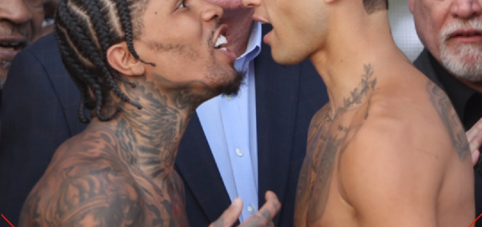 अगर Garcia और Davis का रीमैच् होता है तो वो रेकॉर्ड ब्रेकिंग होगा   अगर Garcia और Davis का रीमैच् होता है तो वो रेकॉर्ड ब्रेकिंग होगा