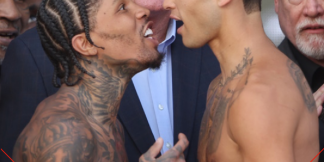 अगर Garcia और Davis का रीमैच् होता है तो वो रेकॉर्ड ब्रेकिंग होगा  