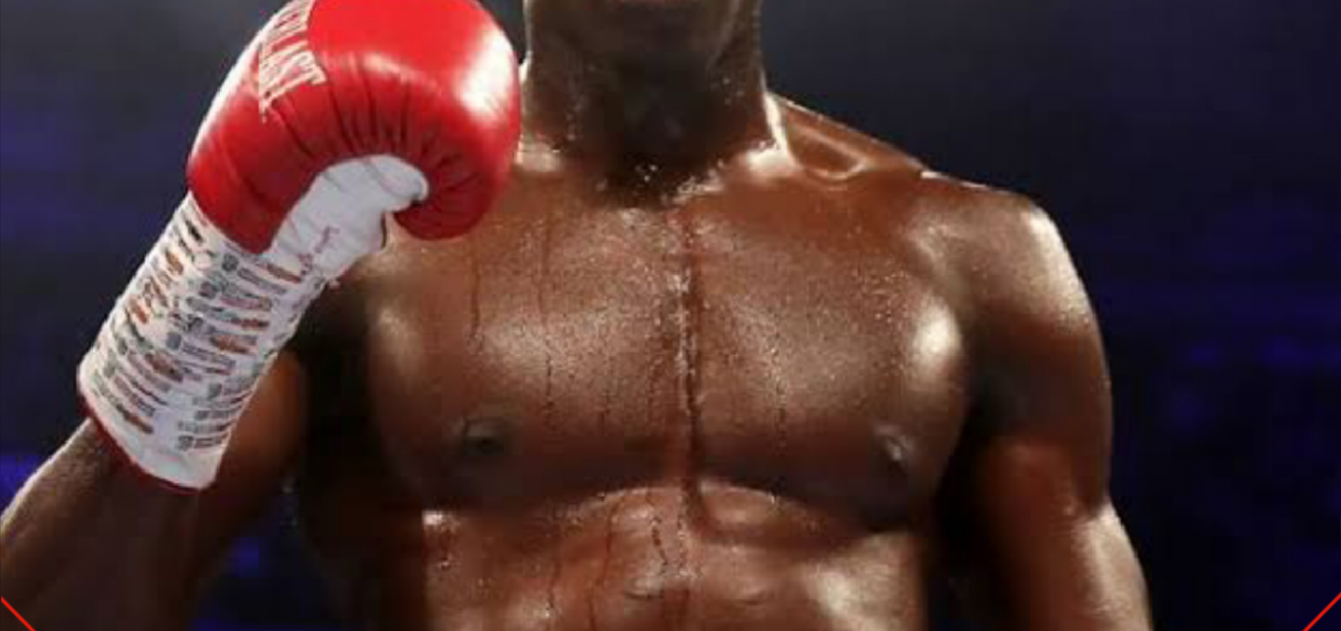 Richard Riakporhe ने बोक्सर के साथ बढ़ाया अपना अनुबंध   Richard Riakporhe ने बोक्सर के साथ बढ़ाया अपना अनुबंध