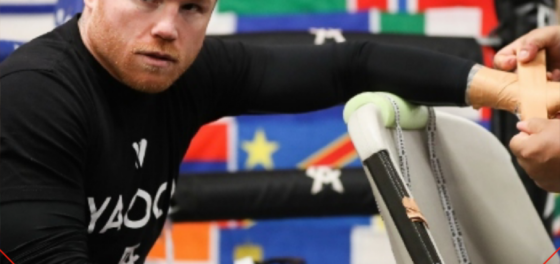 Canelo ने कहा कि वो Bivol से भी अच्छे बोक्सर है   Canelo ने कहा कि वो Bivol से भी अच्छे बोक्सर है