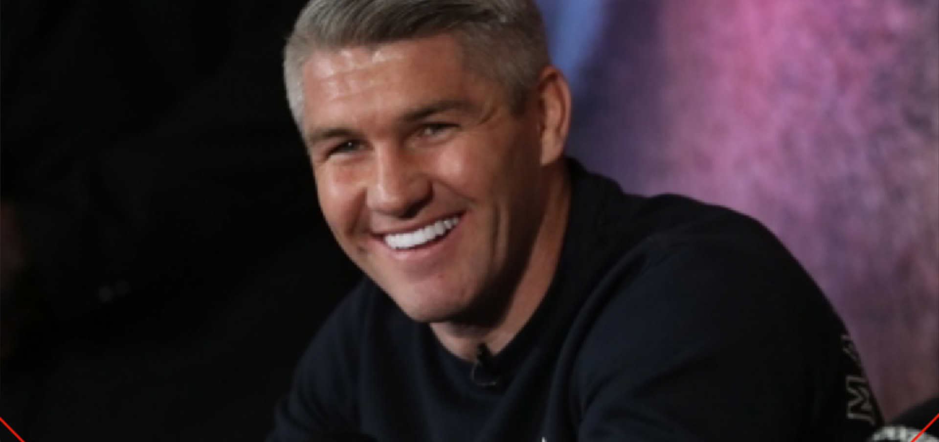 Liam Smith ने हर्न के बयान पर दिया अपना जवाब   Liam Smith ने हर्न के बयान पर दिया अपना जवाब