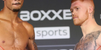 Ben Whittaker ने कहा जल्द वे बॉक्सिंग के दिग्गज बनेंगे  