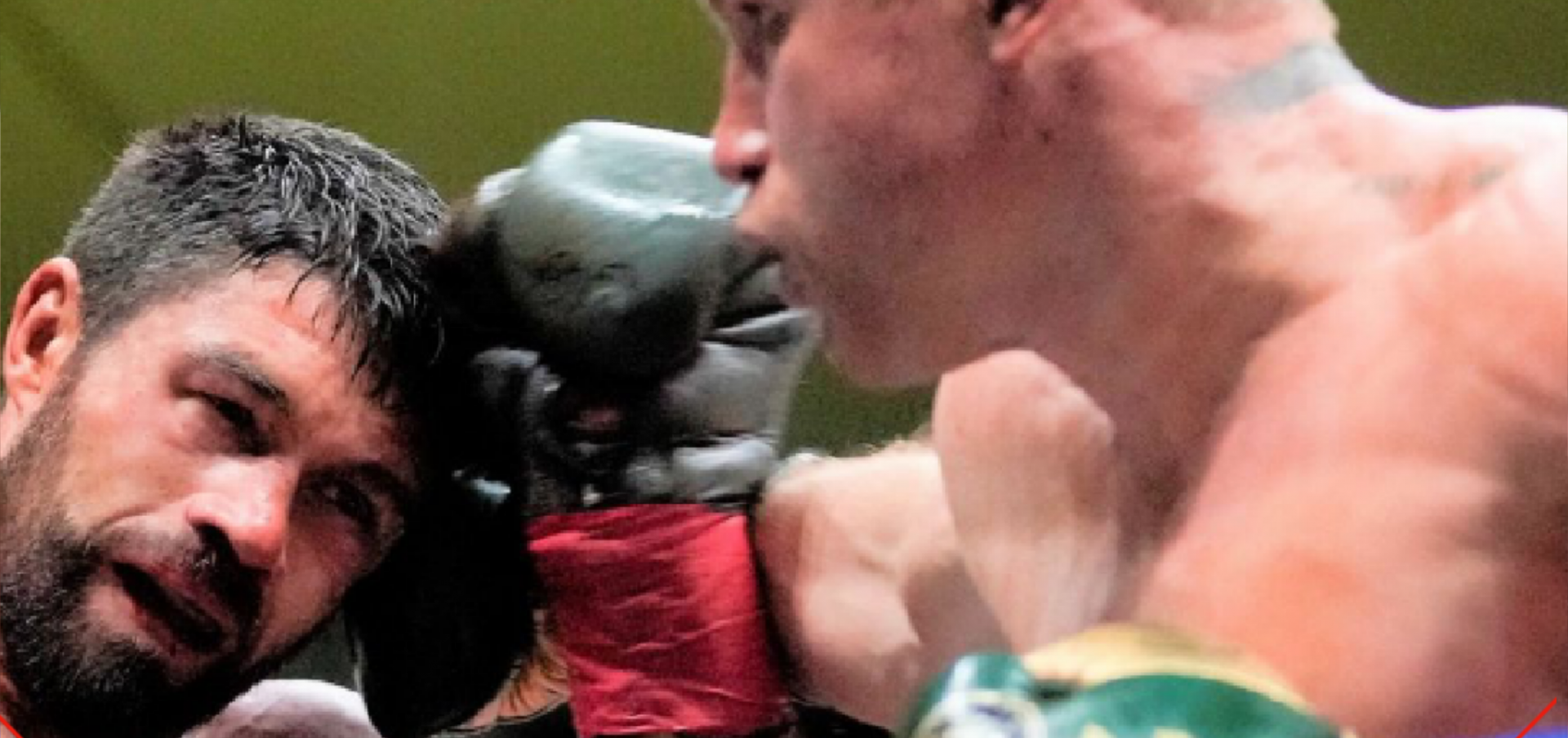 Canelo ने Ryder को हराकर अपना परचम लहराया   Canelo ने Ryder को हराकर अपना परचम लहराया