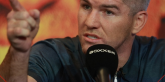 Liam Smith को लगी चोट रीमैच को किया गया स्थगित  
