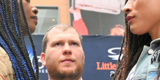 Claressa Shields ने marshall को एक और झटका  