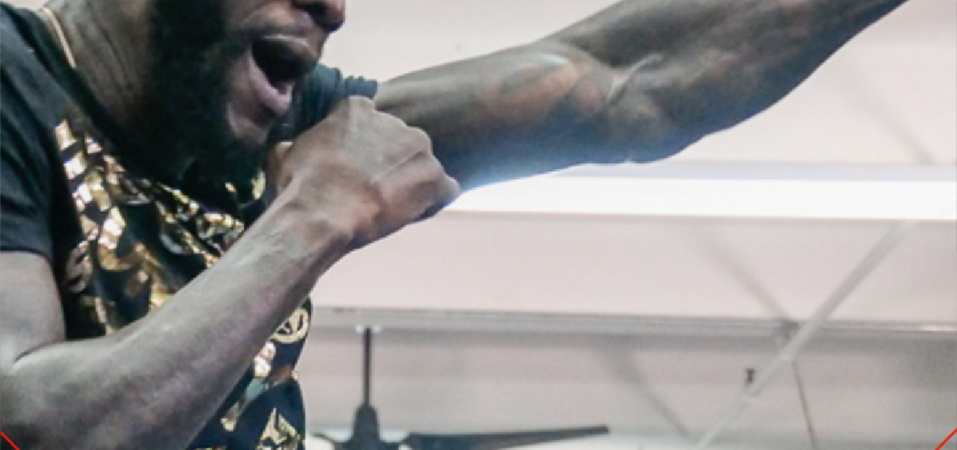 Wilder का पंच जोशुआ पर भारी पड़ सकता है   Wilder का पंच जोशुआ पर भारी पड़ सकता है