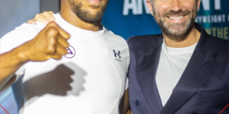 Hearn ने कहा जोशुआ और वाइल्डर का मुकाबला सऊदी मे हो सकता है  