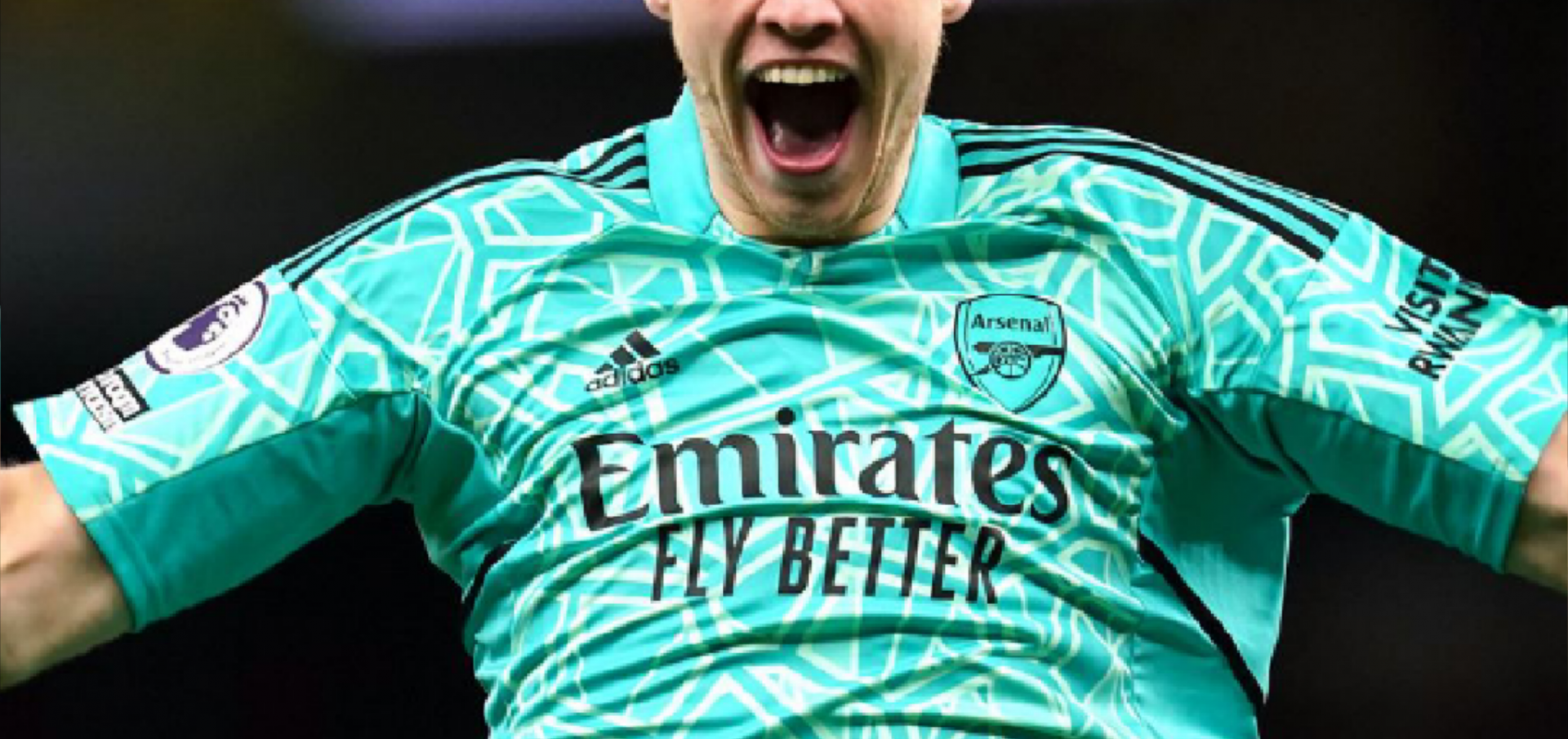 Aaron Ramsdale ने आर्सनल के साथ साइग्न कि नई डील  