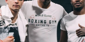 Ryan Garcia अपनी हार के बाद नए ट्रेनर की तलाश मे है  