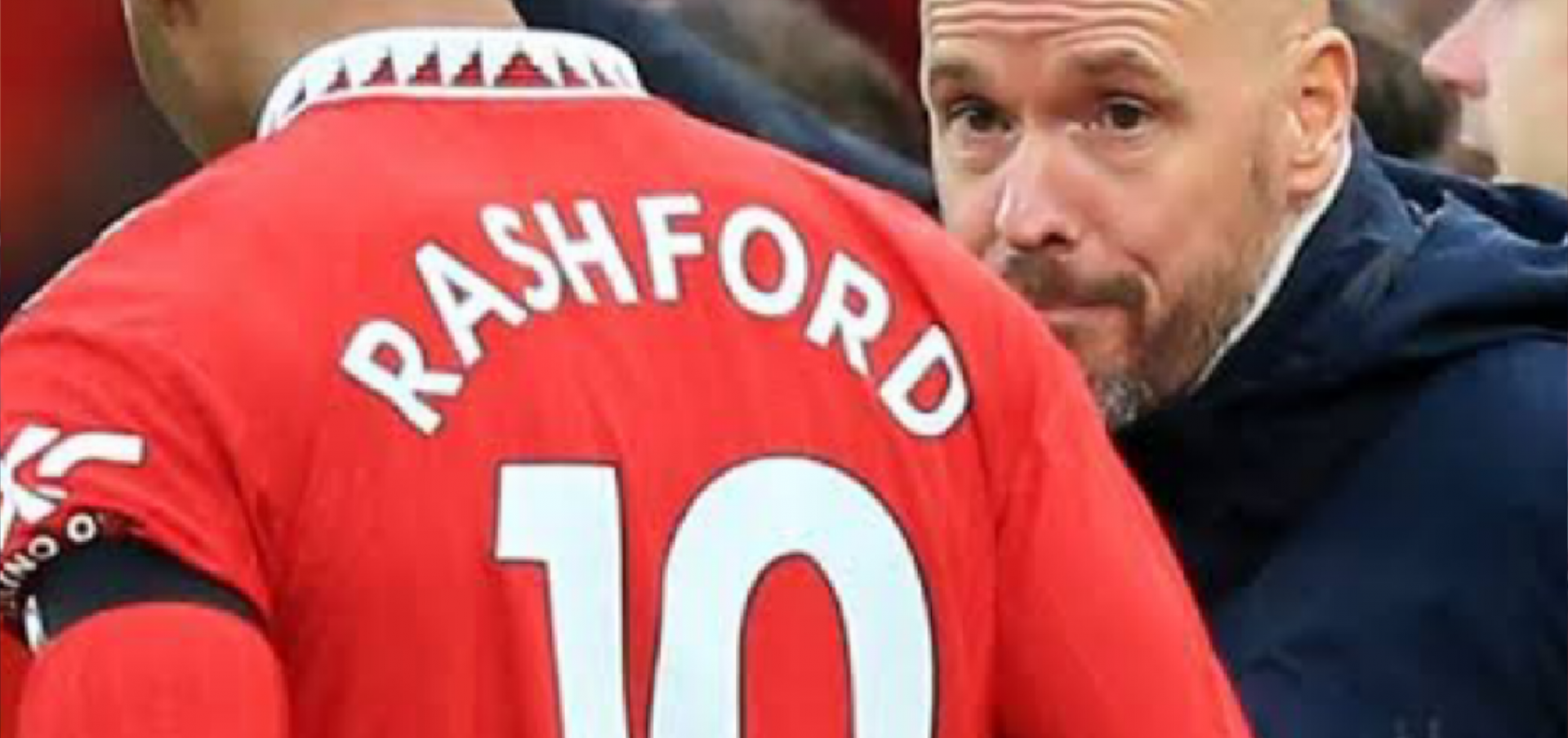 बुकार के कारण rashford अपना अगला मैच नही खेल पाएंगे  