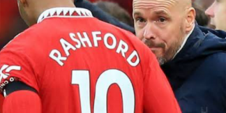 बुकार के कारण rashford अपना अगला मैच नही खेल पाएंगे  