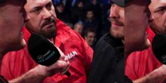 Fury ने usyk को दुबारा चल्लेंज किया  