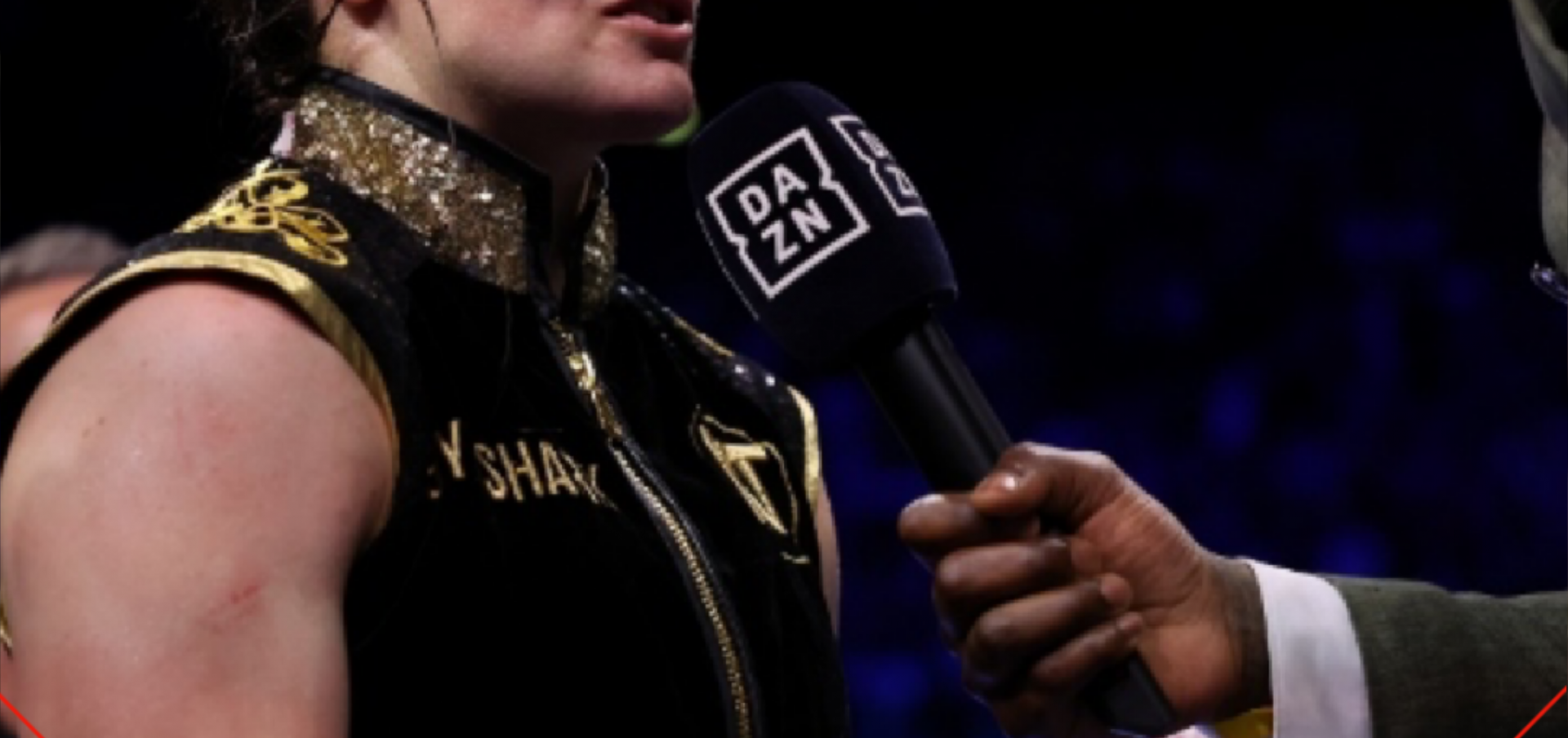 Katie अपने रीमैच की तयारी मे लग गई है  