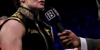 Katie अपने रीमैच की तयारी मे लग गई है  