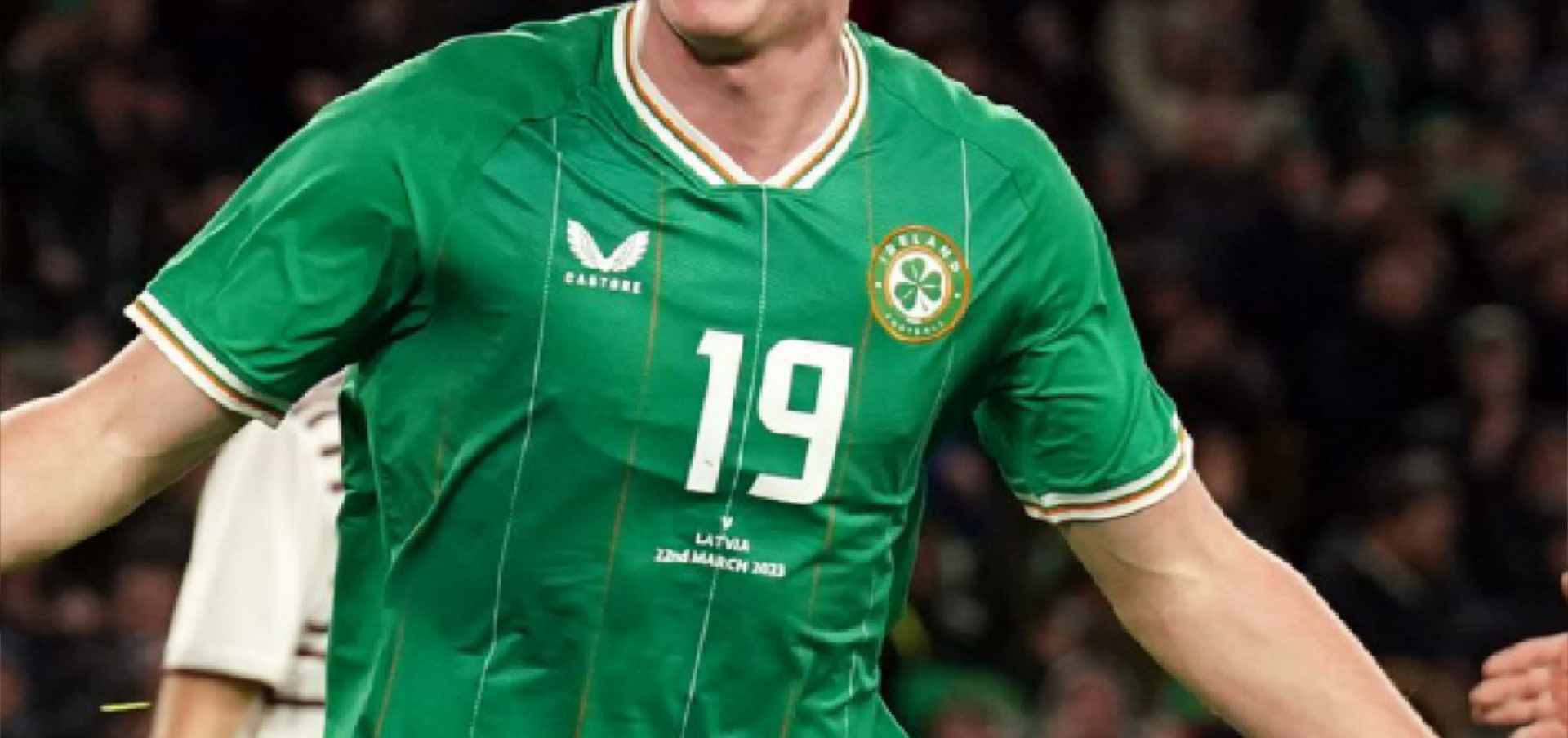 Evan Ferguson फुटबॉल जगत की महानता की तरफ बड़ा कदम  