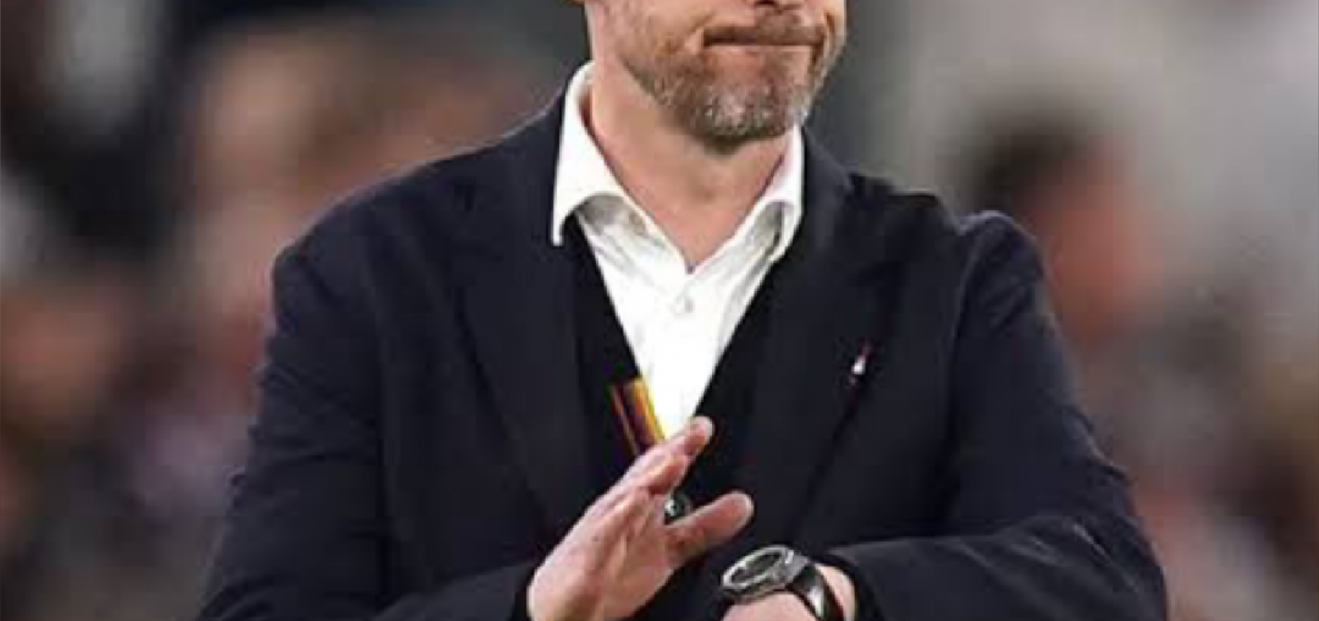 Ten hag अपने ट्रांसफर प्लांस को लेकर एकदम तयार है  