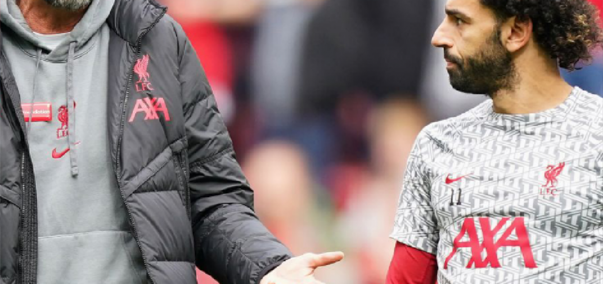 Jurgen klopp ने कहा सलाह के भविष्य को लेकर कोई चिंता नही  