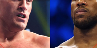 Fury ने joshua को बेजा कंट्रैट बोले सितंबर मे होगी फाइट  