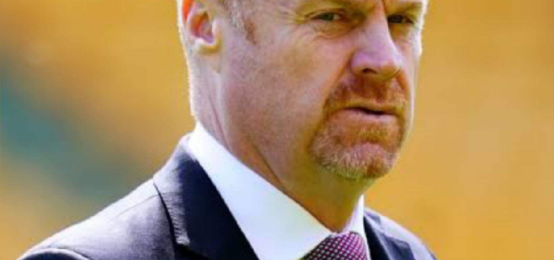 Dyche ने कहा everton ने कमाल की वापसी की है  