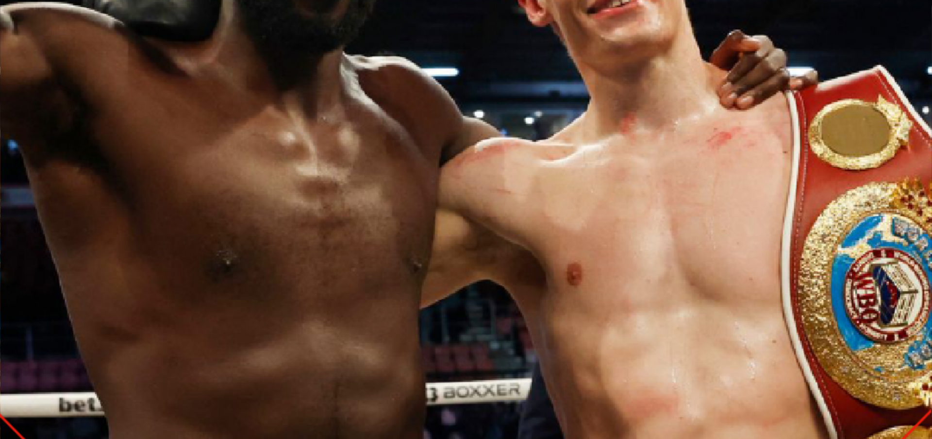 ओकोली अपने रीमैच के लिए बिल्कुल तयार है  