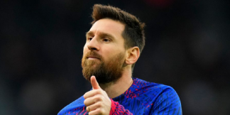 Xavi ने कहा वो मेस्सी को बार्सिलोना मे वापस लाना चाहते है  