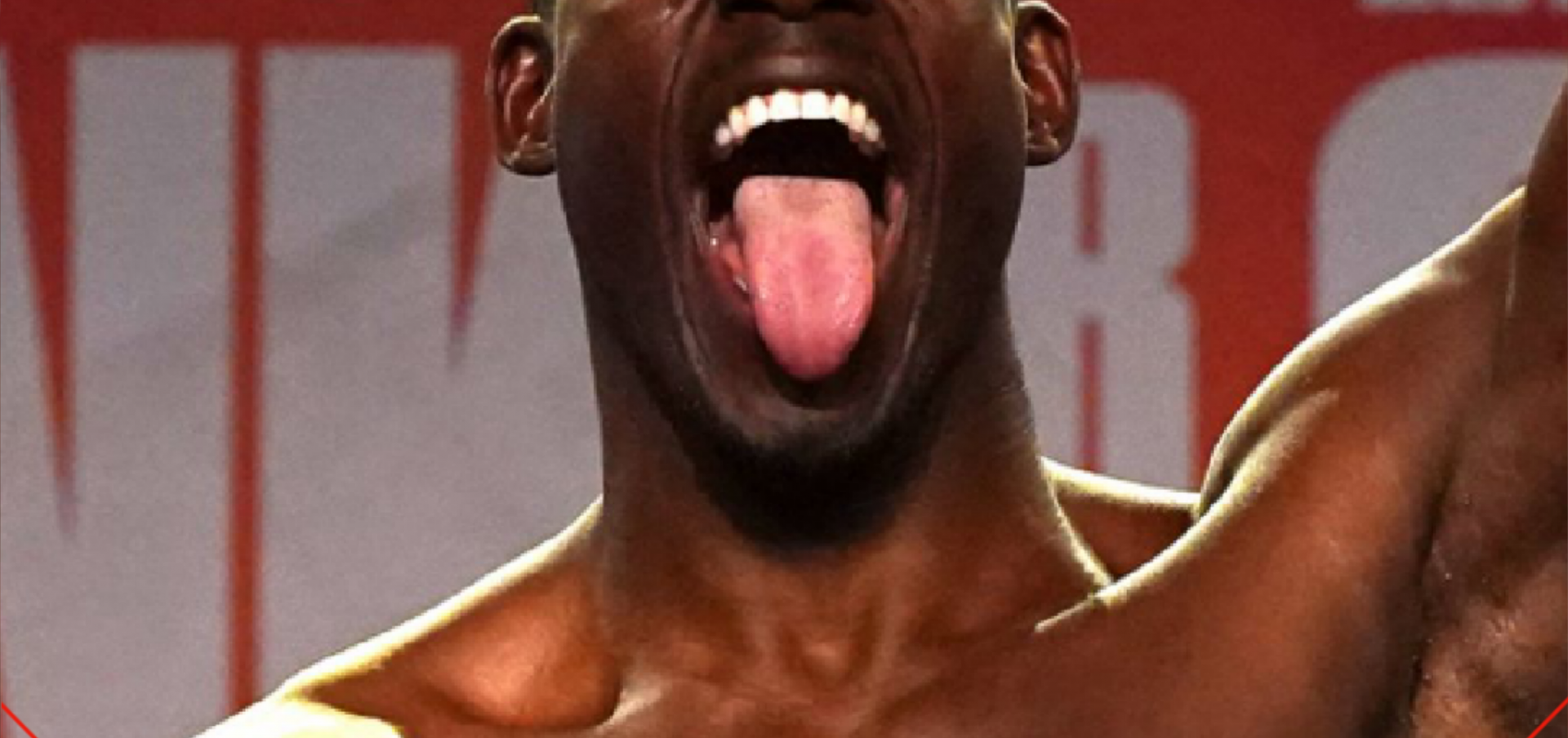 Riakporhe ने smith को लडाई के लिए ललकारा  