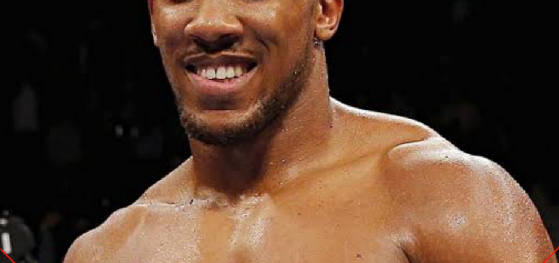 एंथोनी जोशुआ बॉक्सिंग के बहुत बड़े चैंपियन  