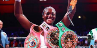 Claressa Shields का बेमिसाल बॉक्सिंग करियर का सफर  