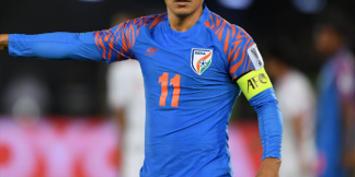 सुनील छेत्री भारतीय फुटबॉल एक महान पुरस्कार  