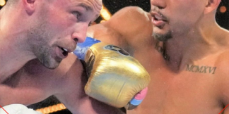 टेलर अपनी हार से हुए बहुत निराश  