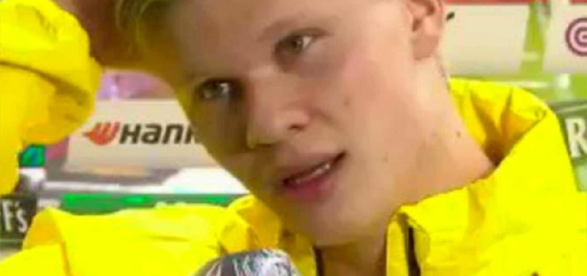 एर्लिंग हालैंड फुटबॉल के नए उभरते सितारे  