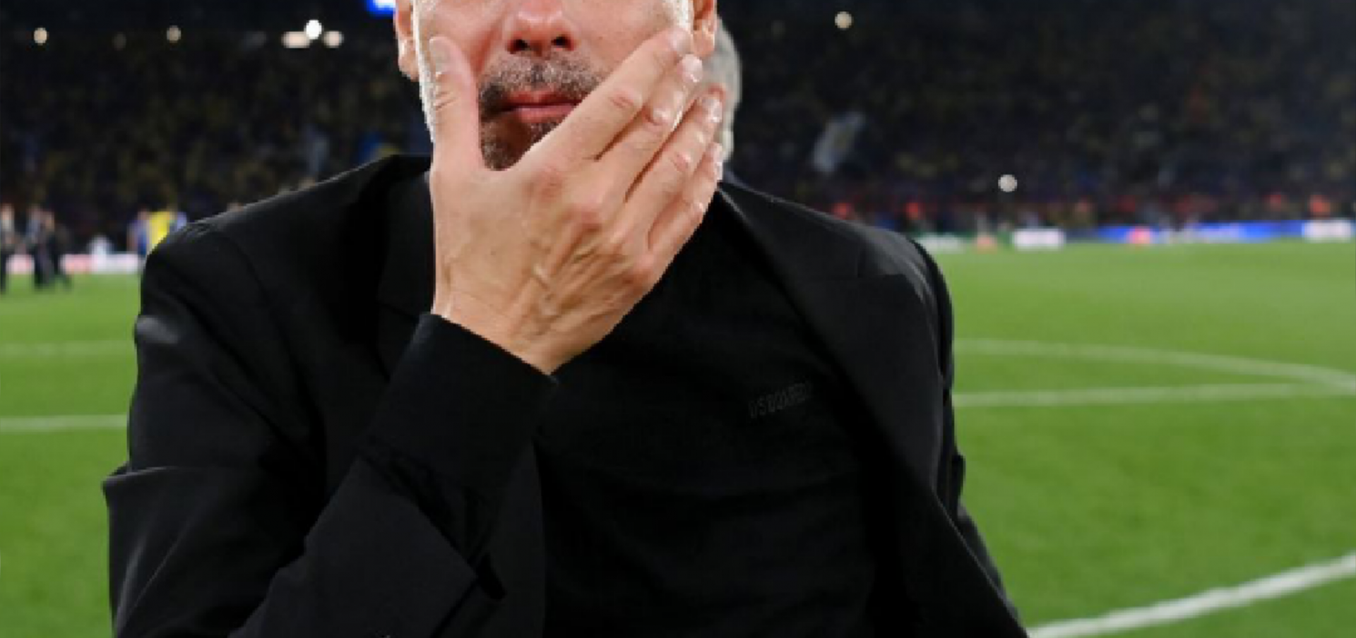 चैंपियंस लीग जीतने पर Pep Guardiola ने जताई अपनी खुशी  